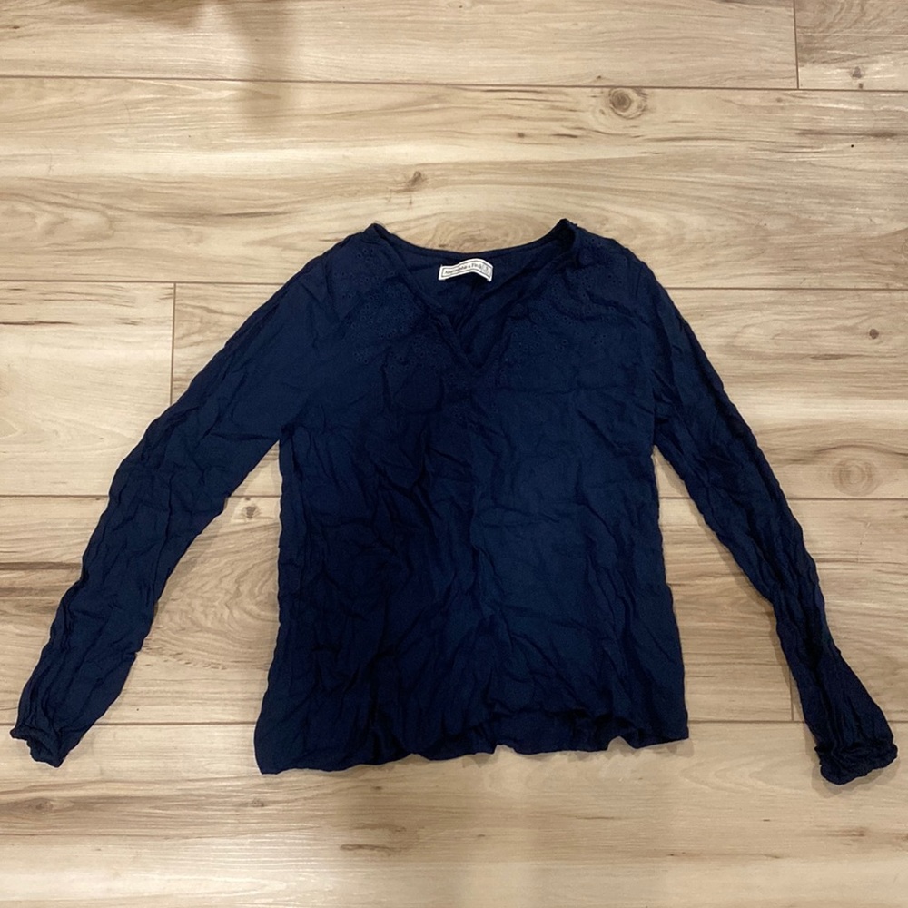 Small Abercrombie & Fitch Long Sleeve